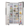 GORENJE NRS9EVX No Frost 179,3cm Srebrna Podajnik Wody Kostkarka - 1256517 - zdjęcie 2
